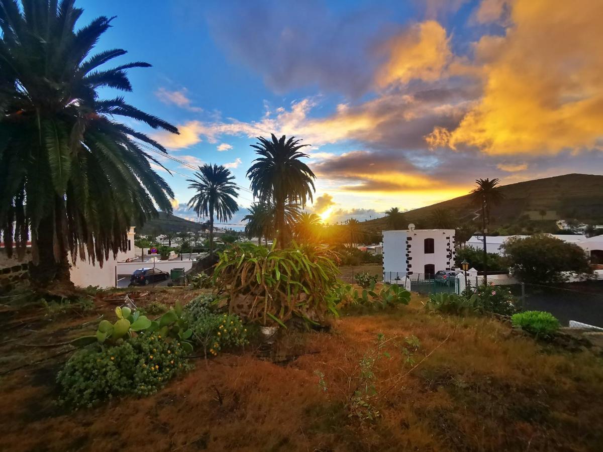 Casa Jasmin Haria Apartment Luaran gambar