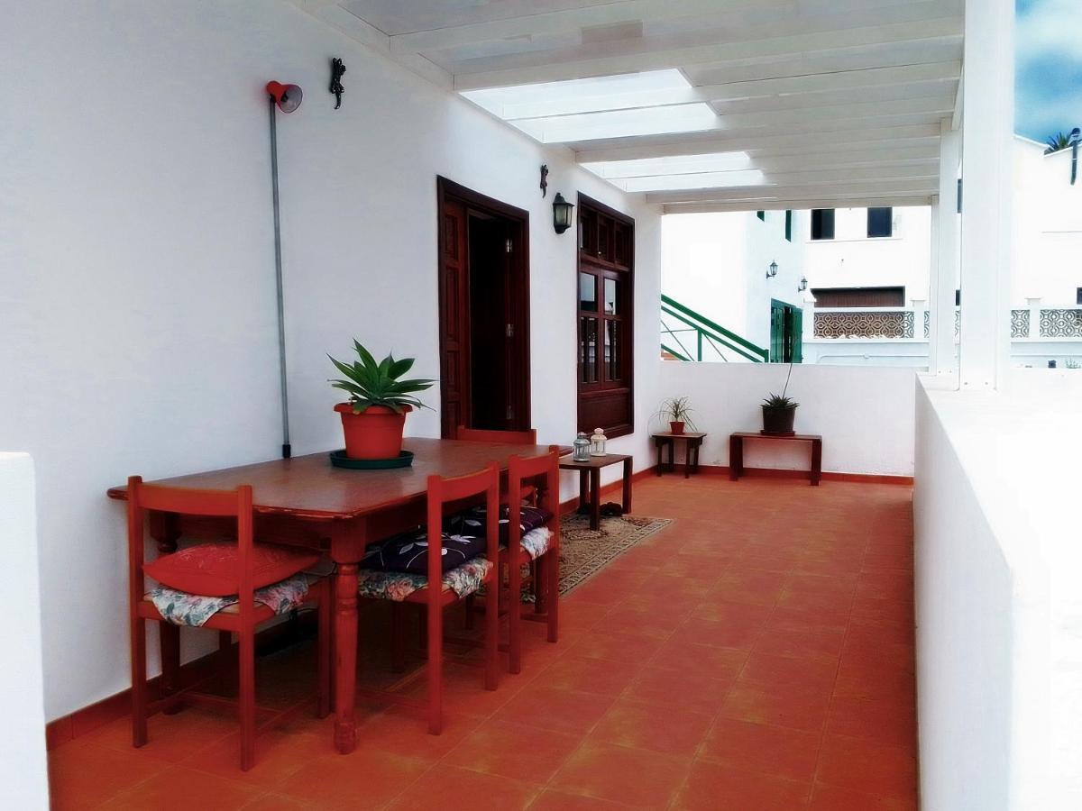 Casa Jasmin Haria Apartment Luaran gambar